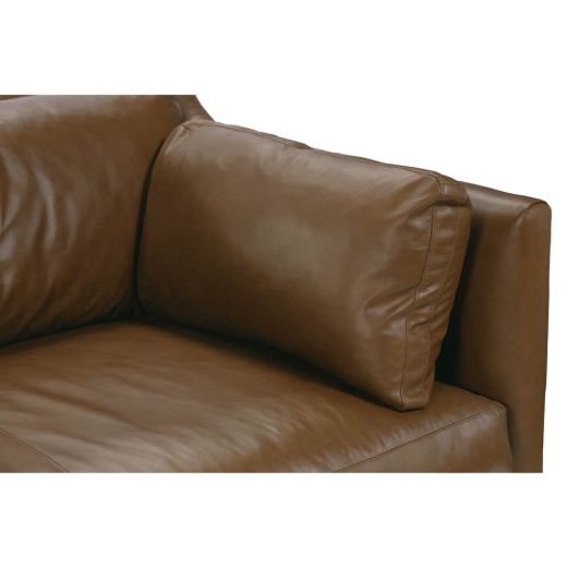 Picture of Madeline Bespoke Leather Sofa